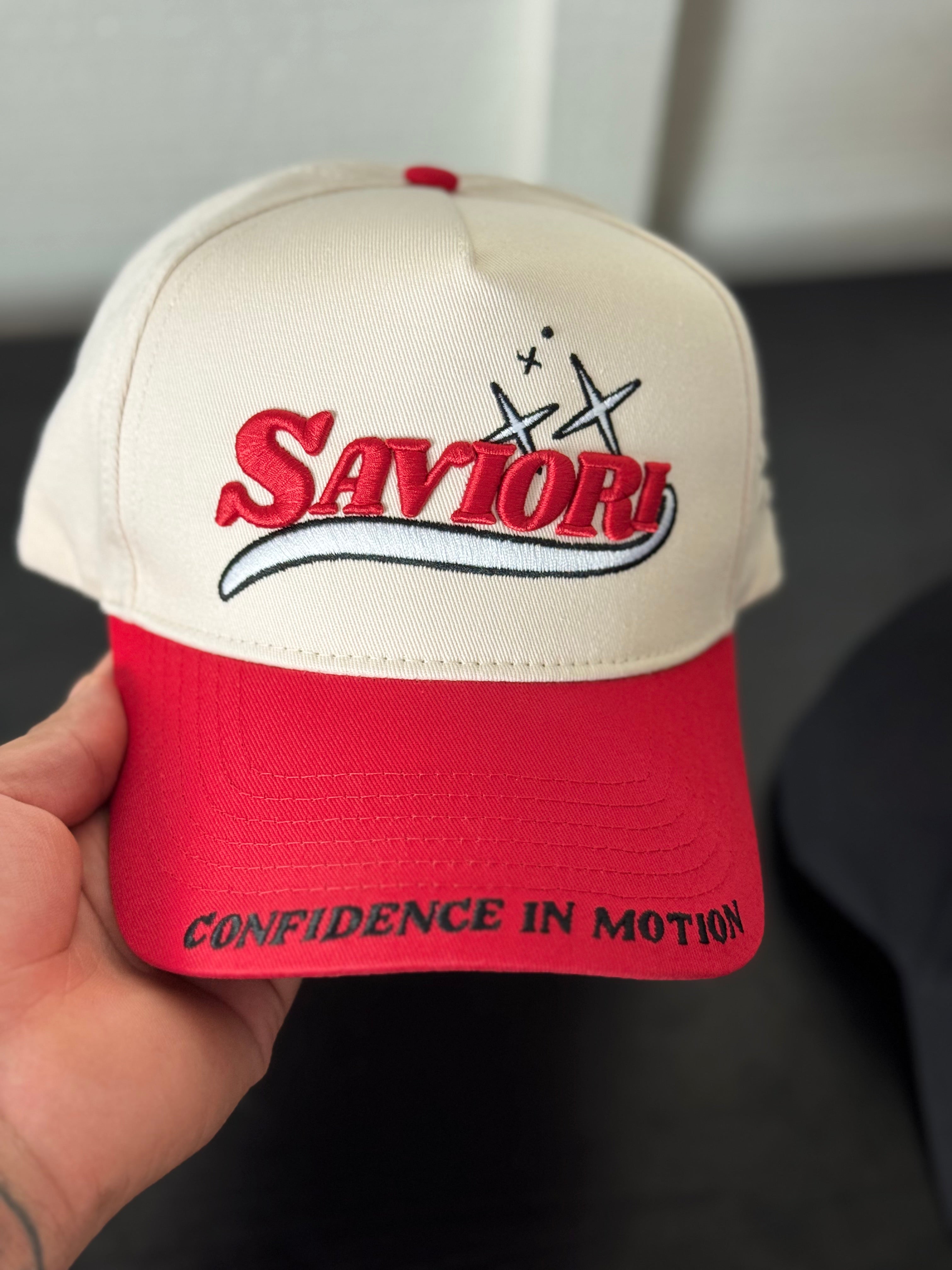 Saviori Confidence