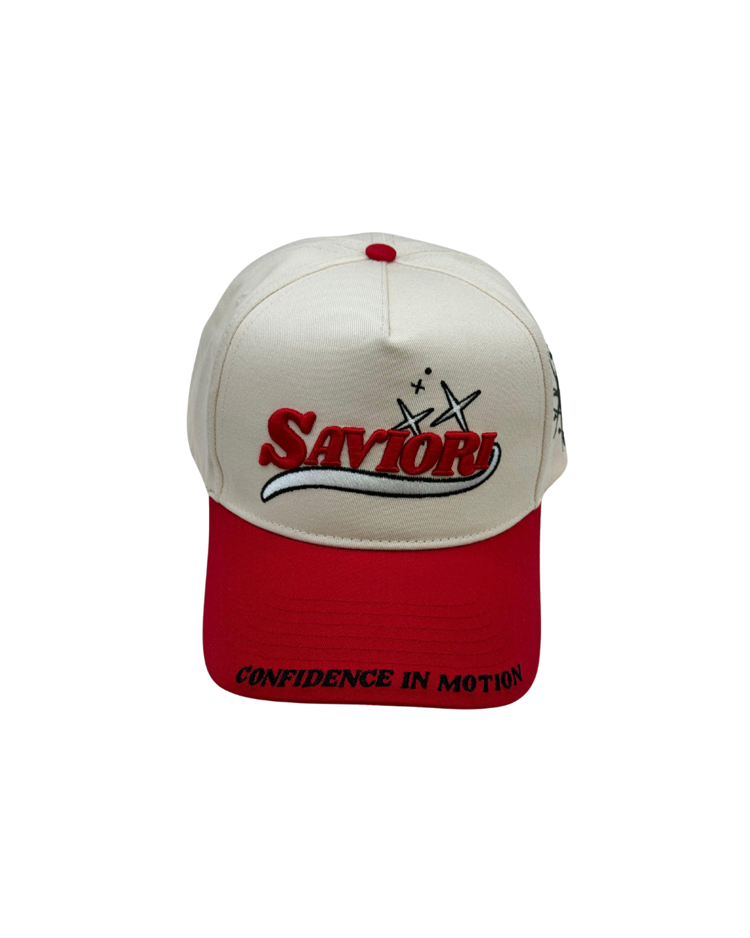 Saviori Confidence